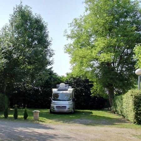 Camping La Chaumiere Heimsbrunn Exterior photo