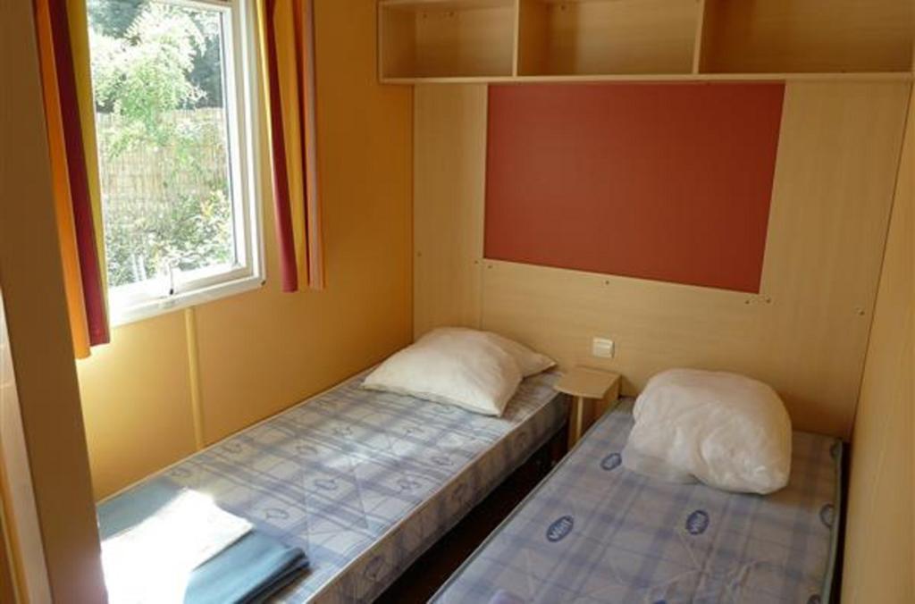 Camping La Chaumiere Heimsbrunn Exterior photo